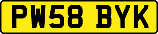 PW58BYK