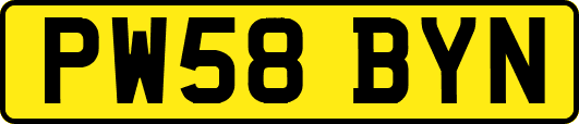 PW58BYN