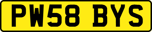 PW58BYS