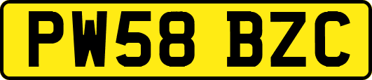 PW58BZC