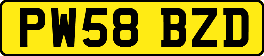 PW58BZD