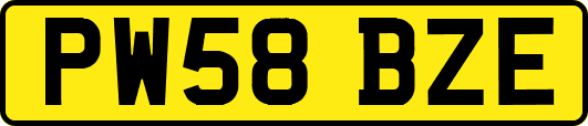 PW58BZE