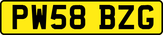 PW58BZG