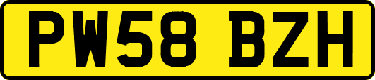 PW58BZH