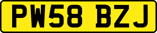 PW58BZJ