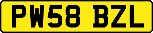 PW58BZL