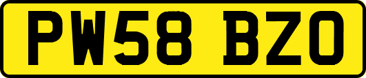 PW58BZO