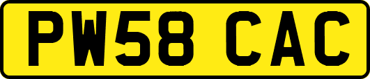 PW58CAC