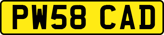PW58CAD