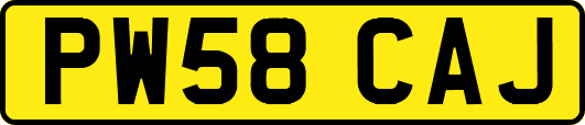 PW58CAJ