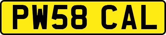 PW58CAL