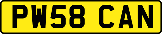 PW58CAN