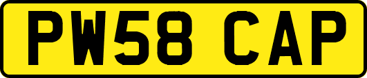 PW58CAP