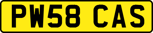 PW58CAS
