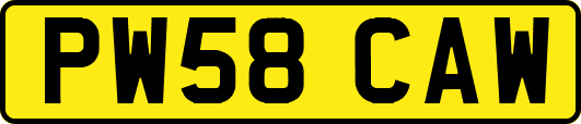 PW58CAW