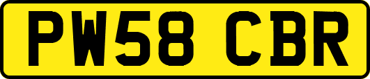 PW58CBR