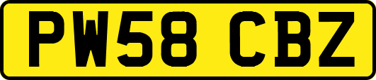 PW58CBZ