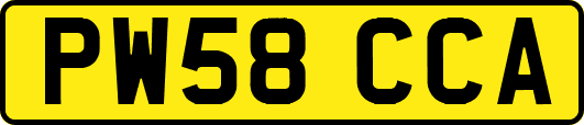 PW58CCA