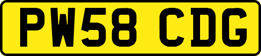 PW58CDG
