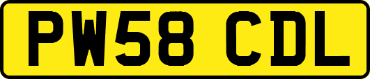 PW58CDL