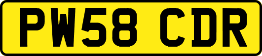 PW58CDR