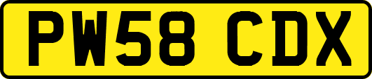 PW58CDX