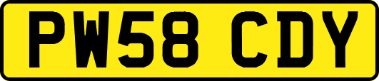 PW58CDY