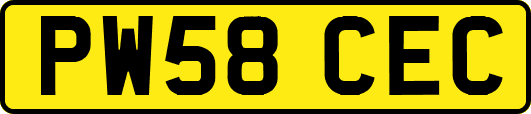 PW58CEC