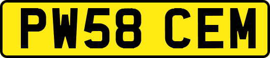 PW58CEM