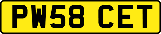 PW58CET