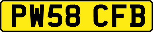 PW58CFB