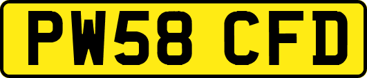PW58CFD