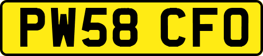 PW58CFO