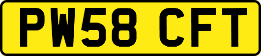 PW58CFT