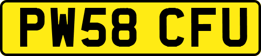 PW58CFU