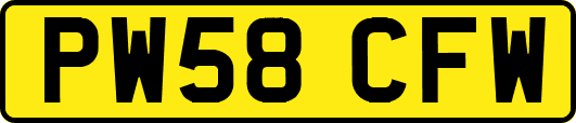 PW58CFW