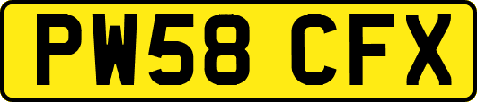 PW58CFX