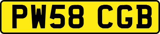 PW58CGB