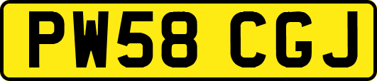 PW58CGJ