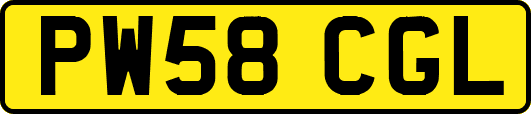 PW58CGL