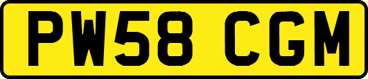PW58CGM