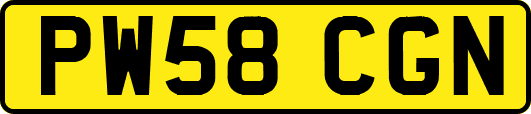 PW58CGN