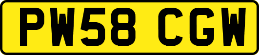 PW58CGW