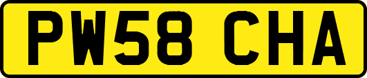 PW58CHA