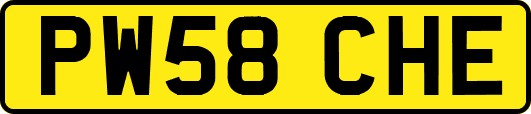 PW58CHE
