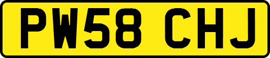 PW58CHJ