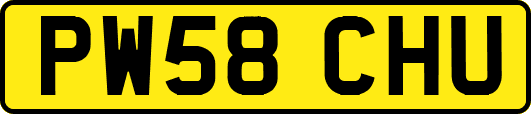 PW58CHU