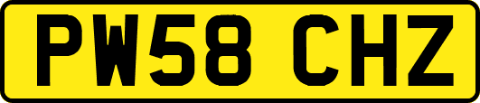 PW58CHZ