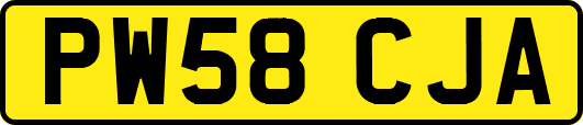 PW58CJA