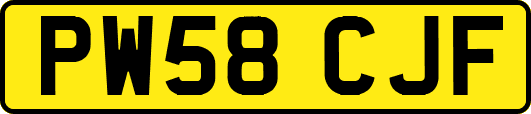 PW58CJF